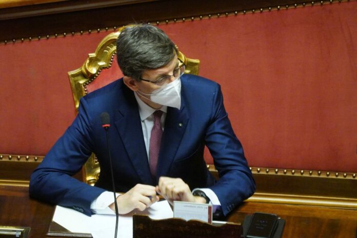 VITTORIO COLAO MINISTRO TRANSIZIONE DIGITALE