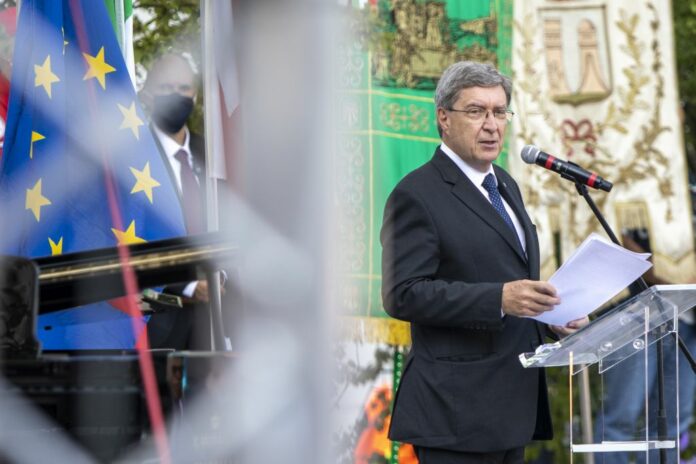 ENRICO GIOVANNINI MINISTRO INFRASTRUTTURE