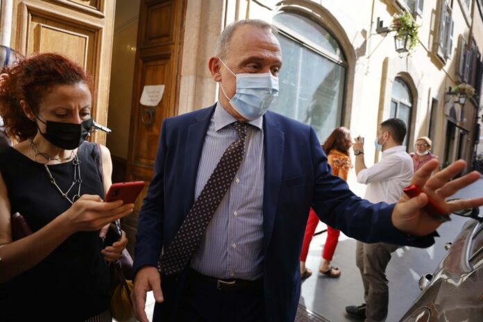 ETTORE LICHERI