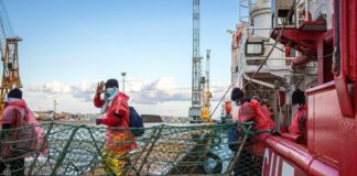 A Lampedusa due nuovi sbarchi con 112 migranti