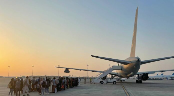 Da giugno 2.100 afghani salvati dalla Difesa italiana