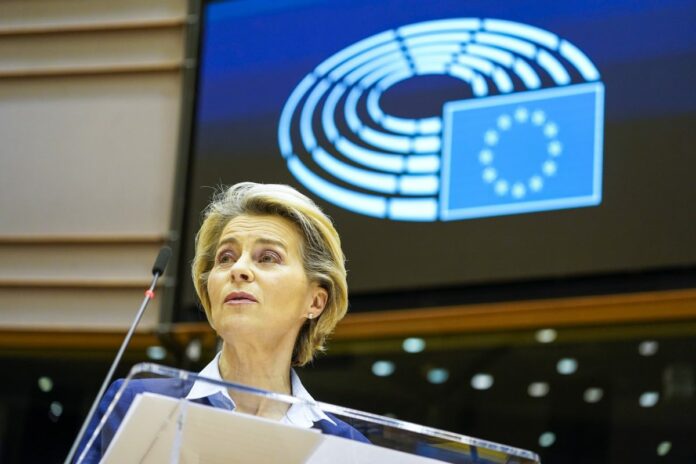 Ursula Von Der Leyen