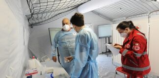 Covid, 7.470 casi e 45 decessi: aumentano ricoveri e terapie intensive