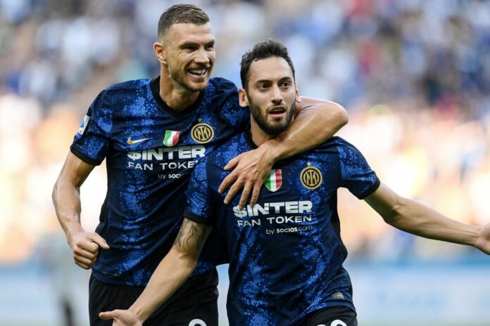 Inter-Genoa serie A