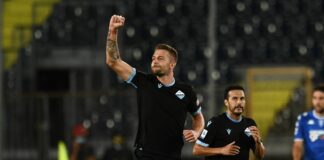 Buona la prima di Sarri, Lazio batte in rimonta l’Empoli