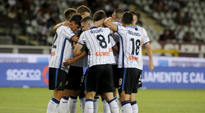 Torino beffato nel finale, l’Atalanta vince 2-1