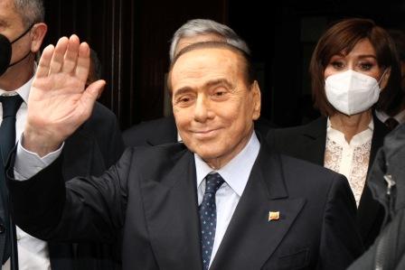 Berlusconi “L’individuo prima di tutto, così si crea il benessere”