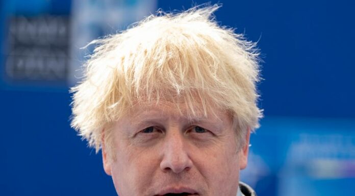 Afghanistan, Johnson “Martedì riunione del G7”