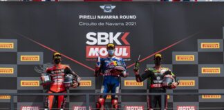 Gp Navarra, Redding e Razgatlioglu i vincitori della domenica