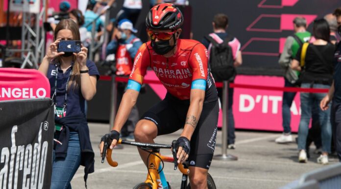 Impresa di Caruso alla Vuelta, Roglic sempre più leader