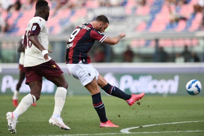 Bologna-Salerniatana serie A