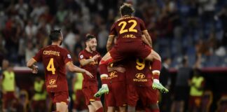 La Roma parte bene, 3-1 alla Fiorentina