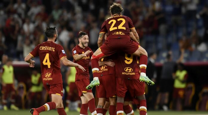 La Roma parte bene, 3-1 alla Fiorentina