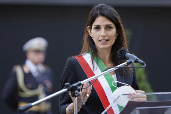 VIRGINIA RAGGI, SINDACA DI ROMA