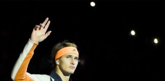 Ranking Atp, Zverev supera Nadal ed è 4°