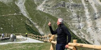 Sul Monte Bianco omaggio a Dante con il reading più alto d’Europa