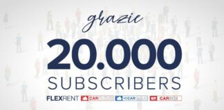 I servizi in abbonamento Leasys superano quota 20 mila iscritti