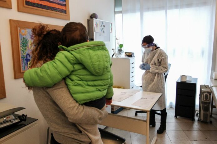 CORONAVIRUS, AL VIA I TEST RAPIDI NELLA FARMACIA IGEA DI ROMA