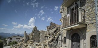 5 anni fa il sisma di Amatrice, Ingv “Dobbiamo imparare a difenderci”