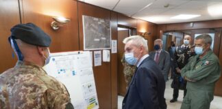 Afghanistan, Guerini “Dalle forze armate italiane lavoro delicato”