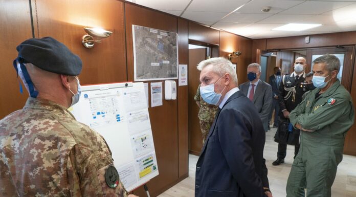 Afghanistan, Guerini “Dalle forze armate italiane lavoro delicato”