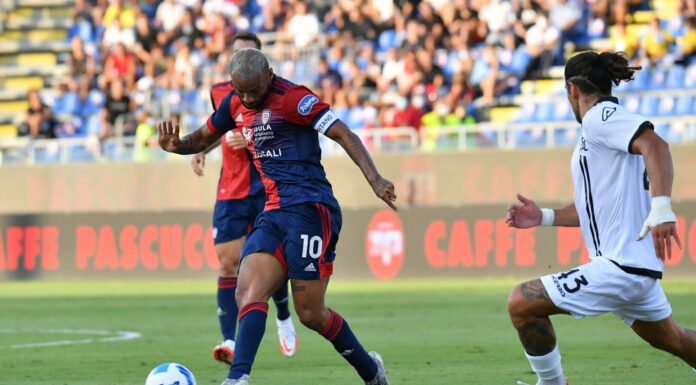 Joao Pedro salva il Cagliari, Spezia rimontato finisce 2-2