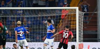 Milan vince in casa Samp, decide Brahim Diaz