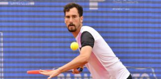 A Winston-Salem bene Mager, ko Cecchinato e Musetti