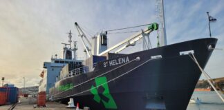 Enel, progetto di ricerca con Extreme E a bordo del paddock St. Helena