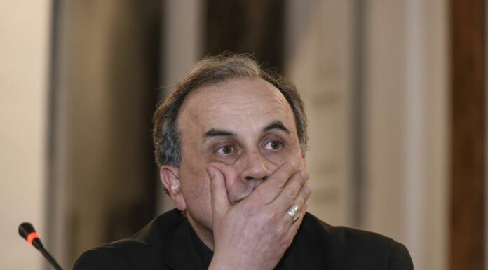 Sisma 2016, Vescovo Rieti “serve ponte centro Italia”