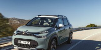 Citroen, le luci a led come elemento di design e sicurezza