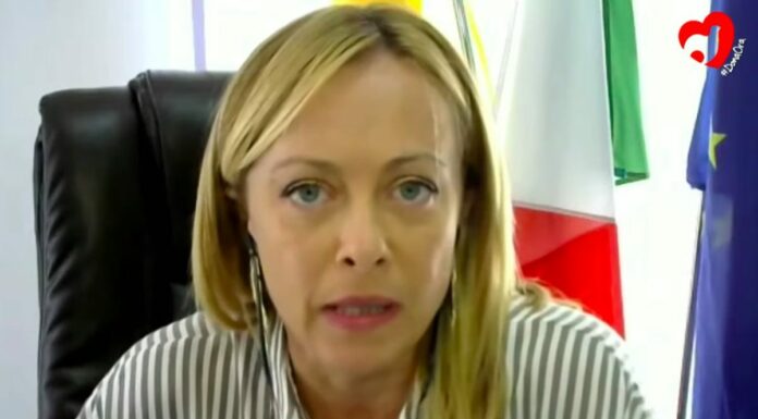 Afghanistan, Meloni “Gestione Biden disastrosa”