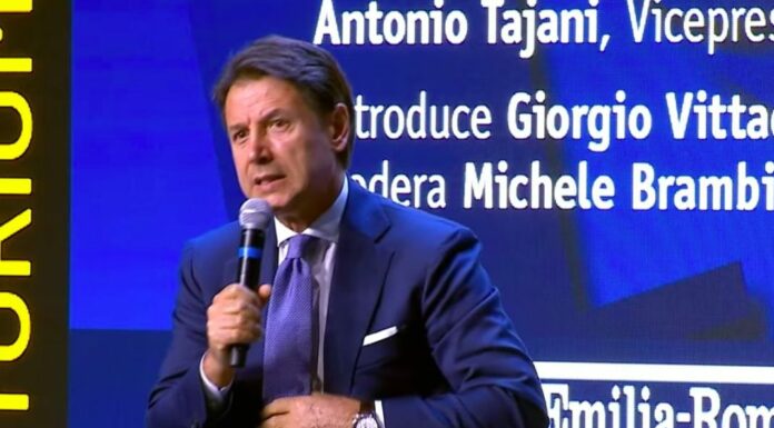 Conte “Dialogo con i talebani non significa riconoscimento”