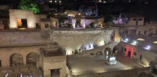 Ripresa da sold out per il Parco Archeologico di Ercolano