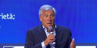 Tajani “In Afghanistan sconfitta dell’Occidente”