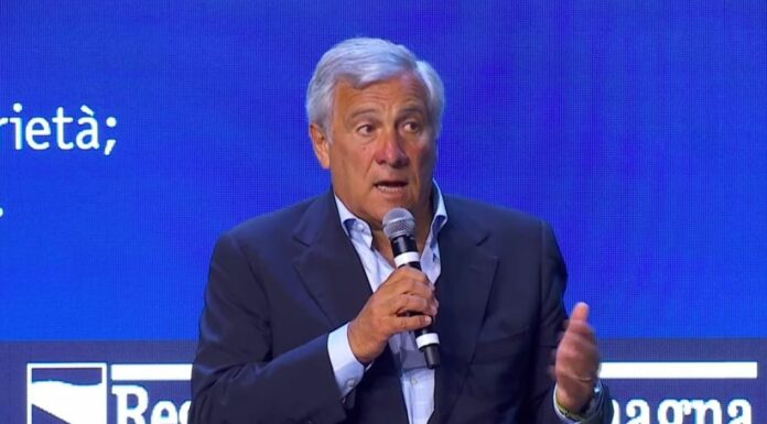 Tajani “In Afghanistan sconfitta dell’Occidente”