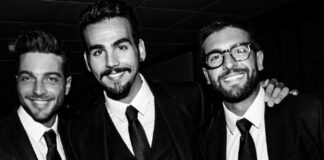 Il Volo al concertone finale della notte della Taranta