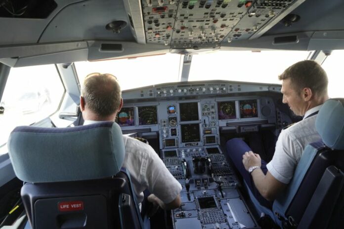 PRESENTAZIONE AIRBUS A330 LUKE AIR