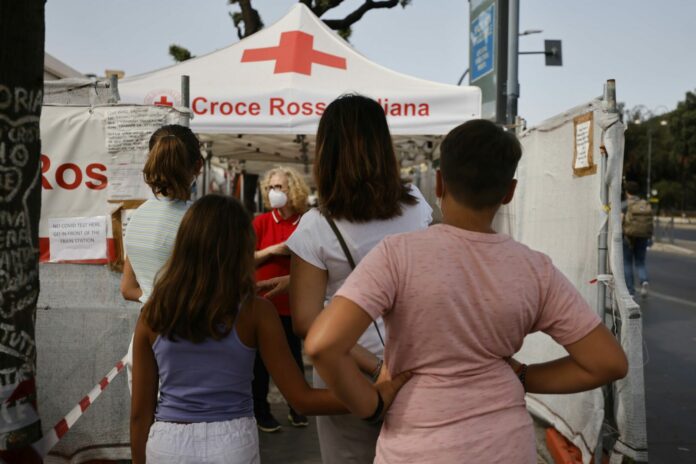 OPEN DAY PER LE VACCINAZIONI DAI 12 AI 18 ANNI