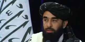 Talebani confermano ultimatum, stranieri via da Afghanistan entro 31/8