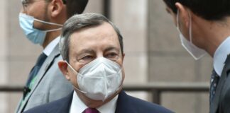 Draghi al G7 “Mantenere contatto con Afghanistan anche dopo 31 agosto”