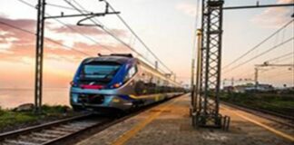 In Sicilia 340 mila presenze nei treni regionali