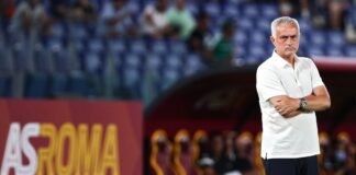 Mourinho “Col Trabzonspor niente turnover. Pellegrini? Ne vorrei 3”