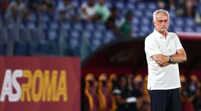 Mourinho “Col Trabzonspor niente turnover. Pellegrini? Ne vorrei 3”