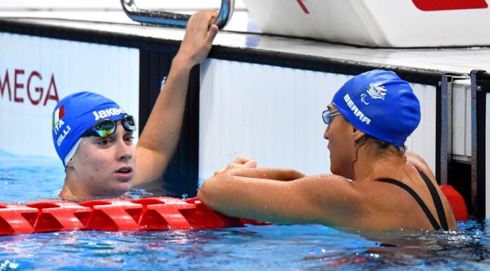 Gilli e Bocciardo d’oro alle Paralimpiadi di Tokyo