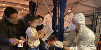 De Luca “In Campania prime 20 famiglie di profughi afgani”