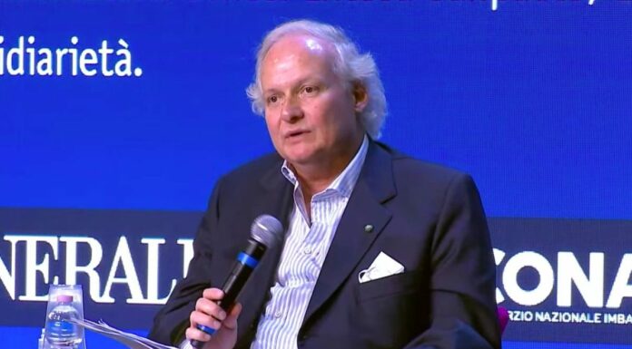 Lucchini “Pianificazione economica e sociale contro le grandi crisi”