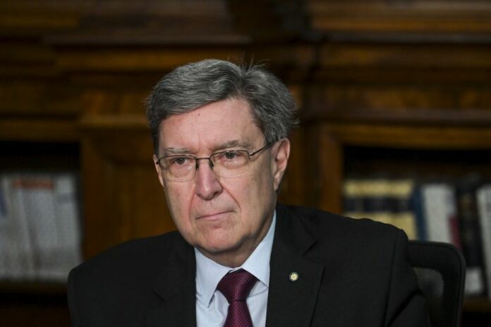ENRICO GIOVANNINI MINISTRO