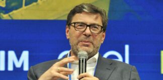 Pil, Giorgetti “Pensiamo di raggiungere +6%, forse è merito di Draghi”