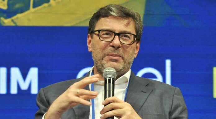Pil, Giorgetti “Pensiamo di raggiungere +6%, forse è merito di Draghi”